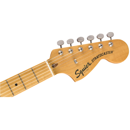 Squier Classic Vibe '70s Stratocaster HSS MN Black