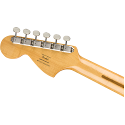 Squier Classic Vibe '70s Stratocaster HSS MN Black