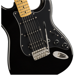 Squier Classic Vibe '70s Stratocaster HSS MN Black