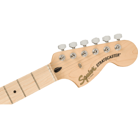 Squier Affinity Series Stratocaster FMT HSS MN BPG Black Burst