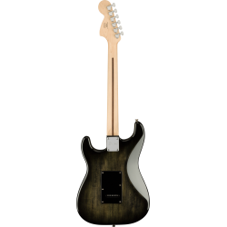 Squier Affinity Series Stratocaster FMT HSS MN BPG Black Burst