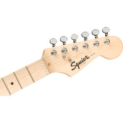 Squier Mini Jazzmaster HH MN WPG Daphne Blue