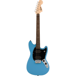 Squier Sonic Mustang HH LRL BOG California Blue