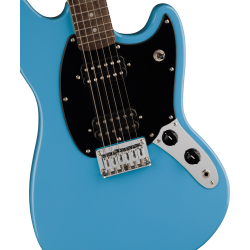 Squier Sonic Mustang HH LRL BOG California Blue