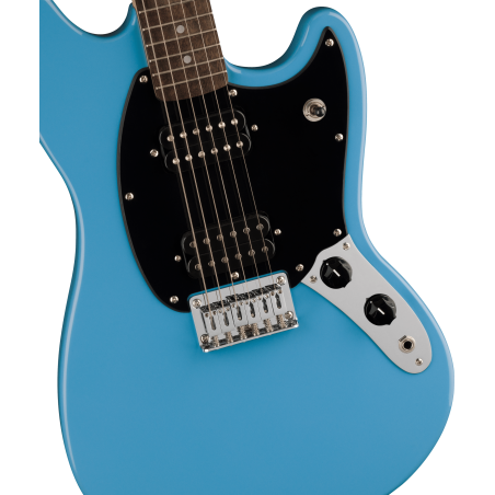 Squier Sonic Mustang HH LRL BOG California Blue