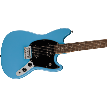 Squier Sonic Mustang HH LRL BOG California Blue