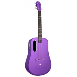 LAVA ME 4 Carbon Purple 38-Inch AirFlow Bag