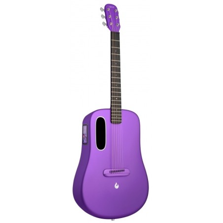 LAVA ME 4 Carbon Purple 38-Inch AirFlow Bag
