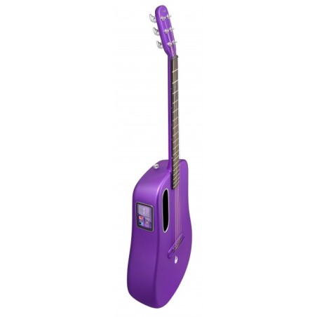 LAVA ME 4 Carbon Purple 38-Inch AirFlow Bag