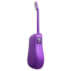 LAVA ME 4 Carbon Purple 38-Inch AirFlow Bag