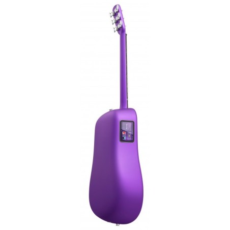 LAVA ME 4 Carbon Purple 38-Inch AirFlow Bag