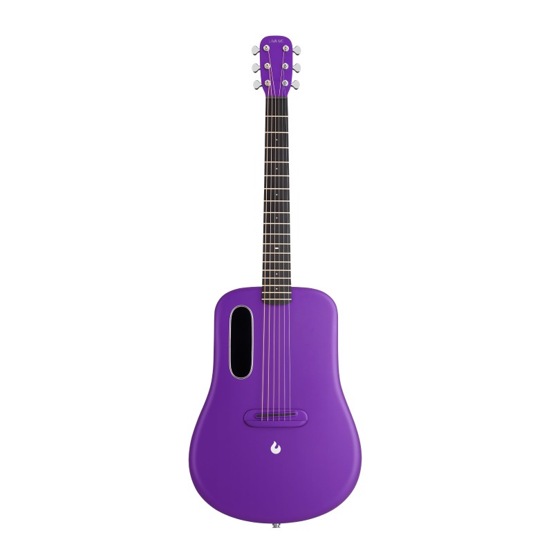 LAVA ME 4 Carbon Purple 38-Inch AirFlow Bag