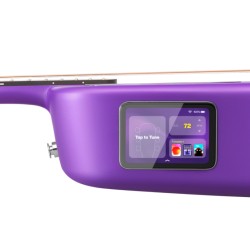 LAVA ME 4 Carbon Purple 38-Inch AirFlow Bag