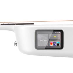 LAVA ME 4 Carbon White 36-Inch AirFlow Bag