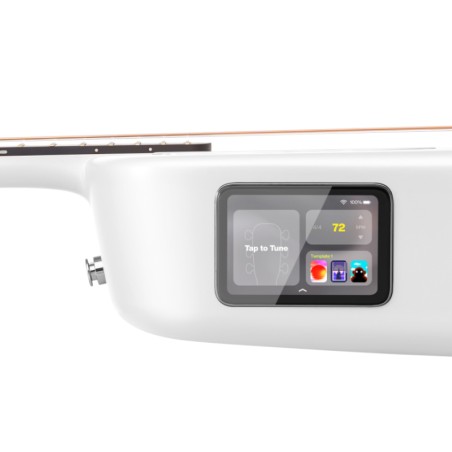 LAVA ME 4 Carbon White 36-Inch AirFlow Bag