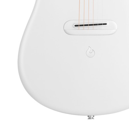 LAVA ME 4 Carbon White 36-Inch AirFlow Bag