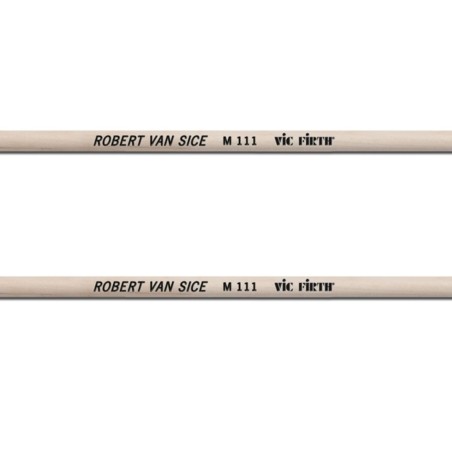 Vic Firth M111 Signature Keyboard Series Robert Van Sice Extra Soft