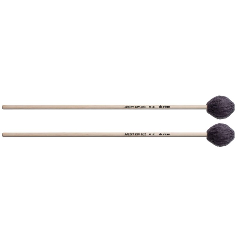 Vic Firth M111 Signature Keyboard Series Robert Van Sice Extra Soft