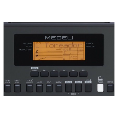 Medeli MK200
