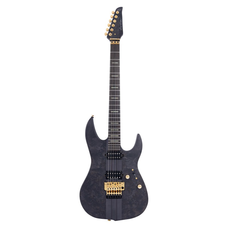 Sire Guitars Larry Carlton X10 Transparent Black Satin