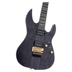 Sire Guitars Larry Carlton X10 Transparent Black Satin