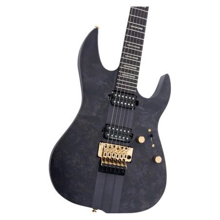Sire Guitars Larry Carlton X10 Transparent Black Satin