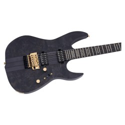 Sire Guitars Larry Carlton X10 Transparent Black Satin