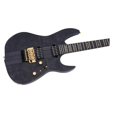 Sire Guitars Larry Carlton X10 Transparent Black Satin