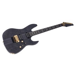 Sire Guitars Larry Carlton X10 Transparent Black Satin