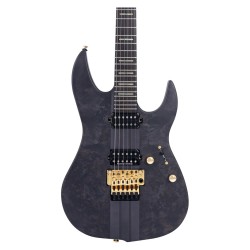 Sire Guitars Larry Carlton X10 Transparent Black Satin