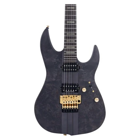 Sire Guitars Larry Carlton X10 Transparent Black Satin