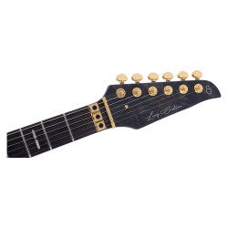 Sire Guitars Larry Carlton X10 Transparent Black Satin