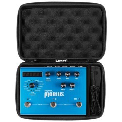 UDG U8497BL Creator Strymon Timeline Hardcase Black