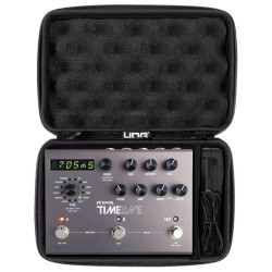 UDG U8497BL Creator Strymon Timeline Hardcase Black