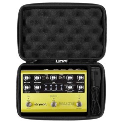UDG U8497BL Creator Strymon Timeline Hardcase Black