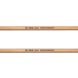 Vic Firth M281 Signature Keyboard Series Theo Milkov Soft