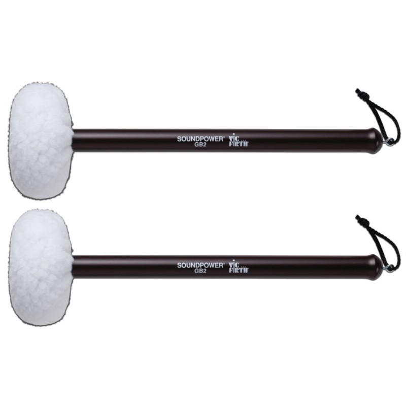 Vic Firth GB2 Soundpower Small Gong Beater