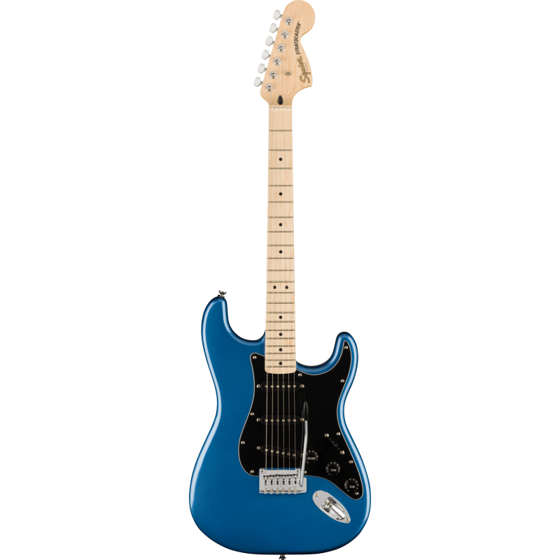 Squier Affinity Series Stratocaster MN BPG Lake Placid Blue