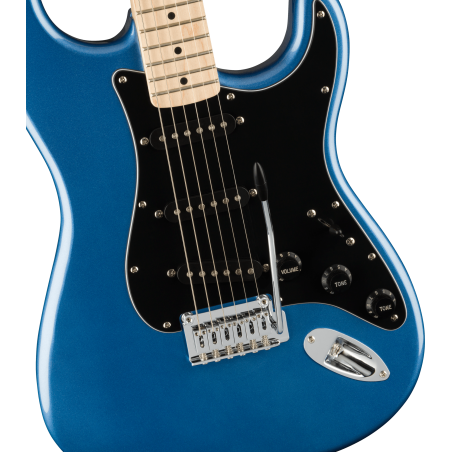 Squier Affinity Series Stratocaster MN BPG Lake Placid Blue
