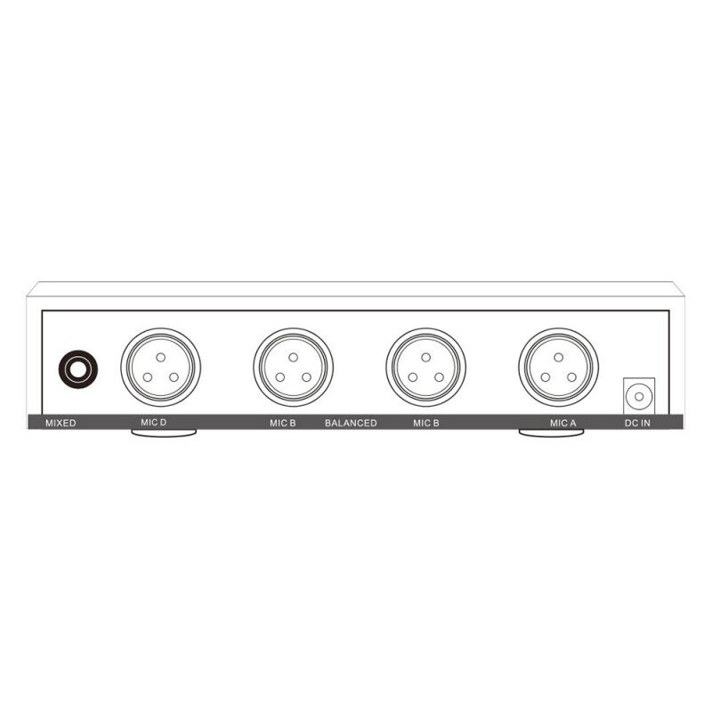 Rondson BE-2040/4BP