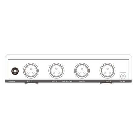 Rondson BE-2040/4BP
