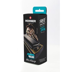 HOHNER New Pro Harp A Major