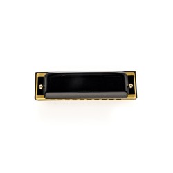 HOHNER New Pro Harp D Major