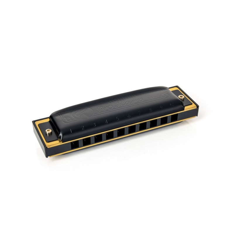 HOHNER New Pro Harp D Major