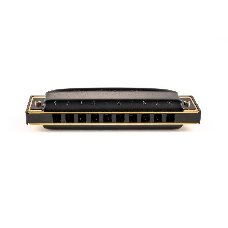 HOHNER New Pro Harp G Major