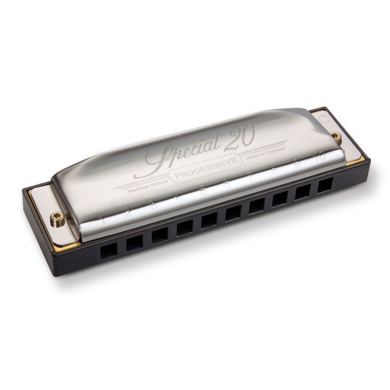 HOHNER New Special 20 F Major