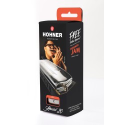 HOHNER New Special 20 F Major