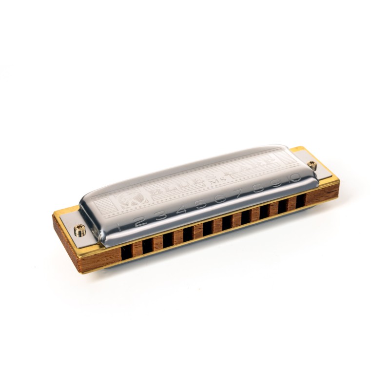 HOHNER New Blues Harp Bb Major