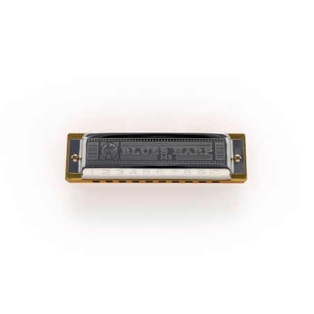 HOHNER New Blues Harp Bb Major
