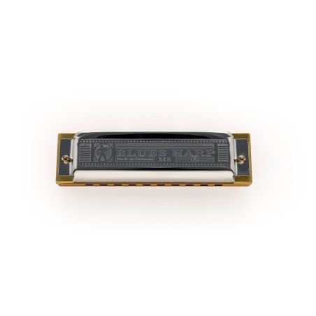 HOHNER New Blues Harp Bb Major